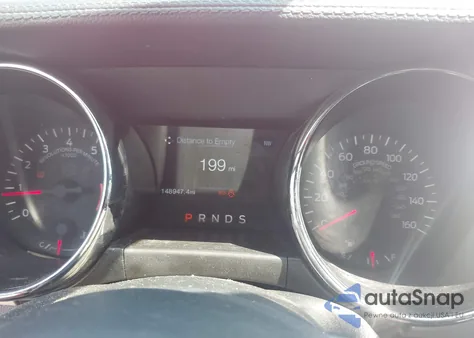 2017 Ford Mustang Ecoboost Premium из США, поврежденный, VIN 1FATP8UH4H5220463